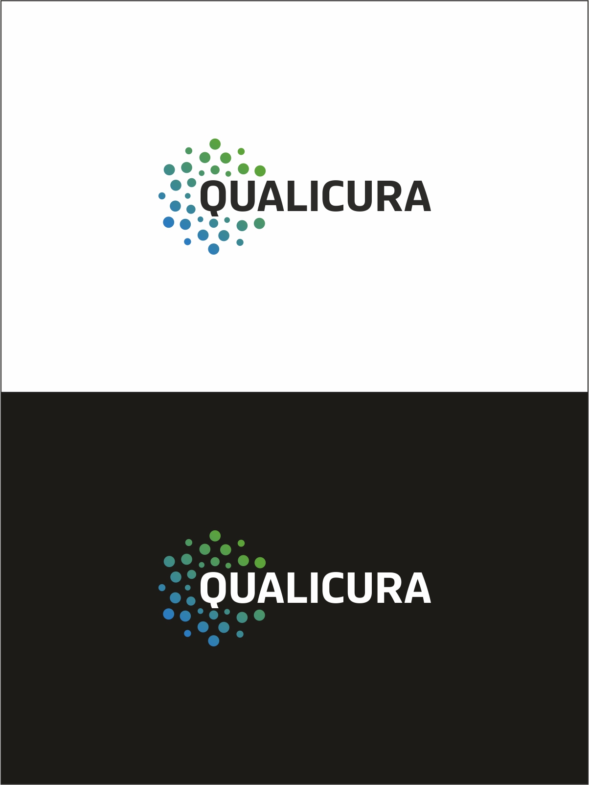 Logo Design by Robert Macwan for    Qualicura GmbH & Co. KG | Design #33392958
