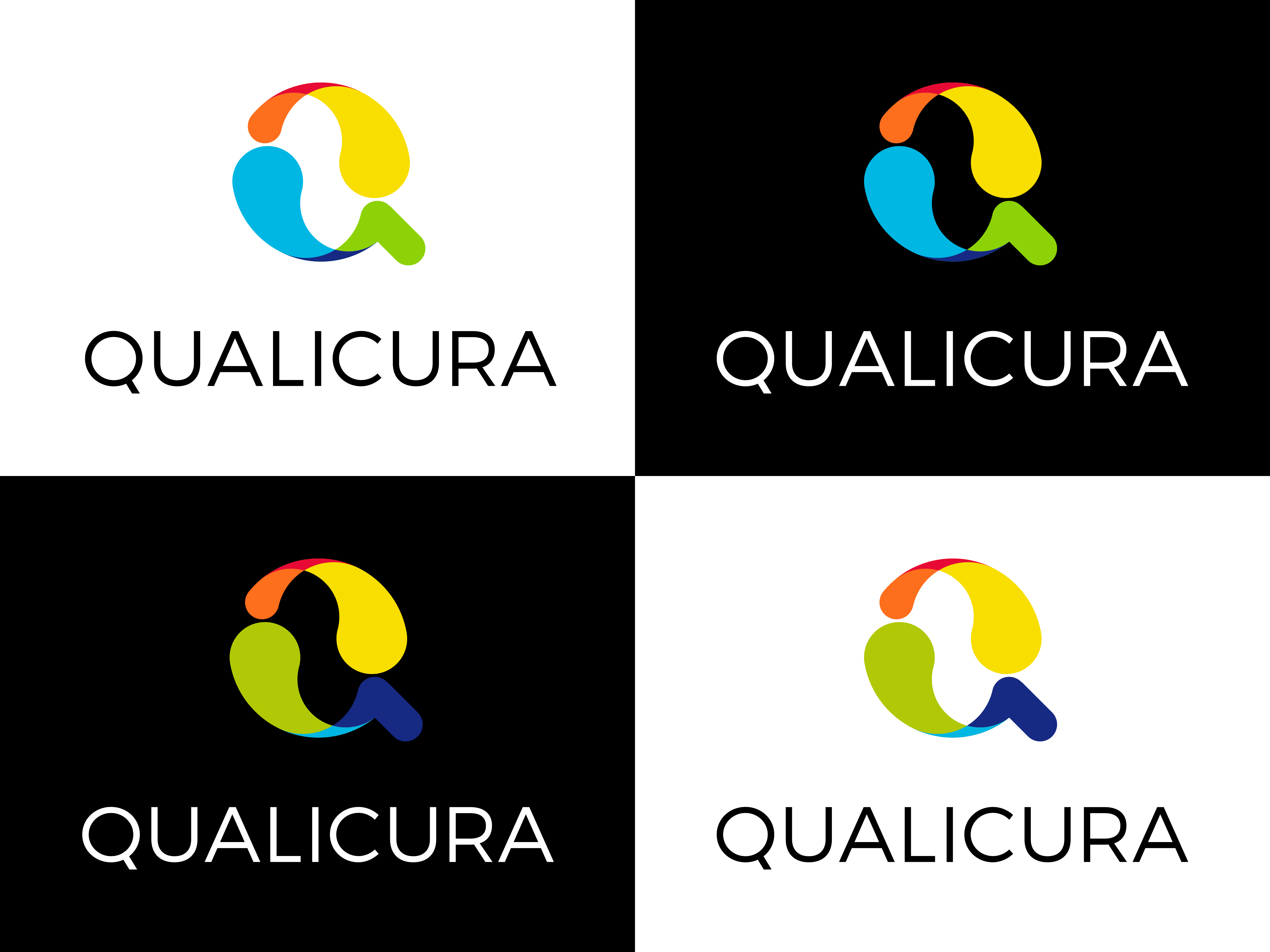 Logo Design by ArtTank for    Qualicura GmbH & Co. KG | Design #33386352