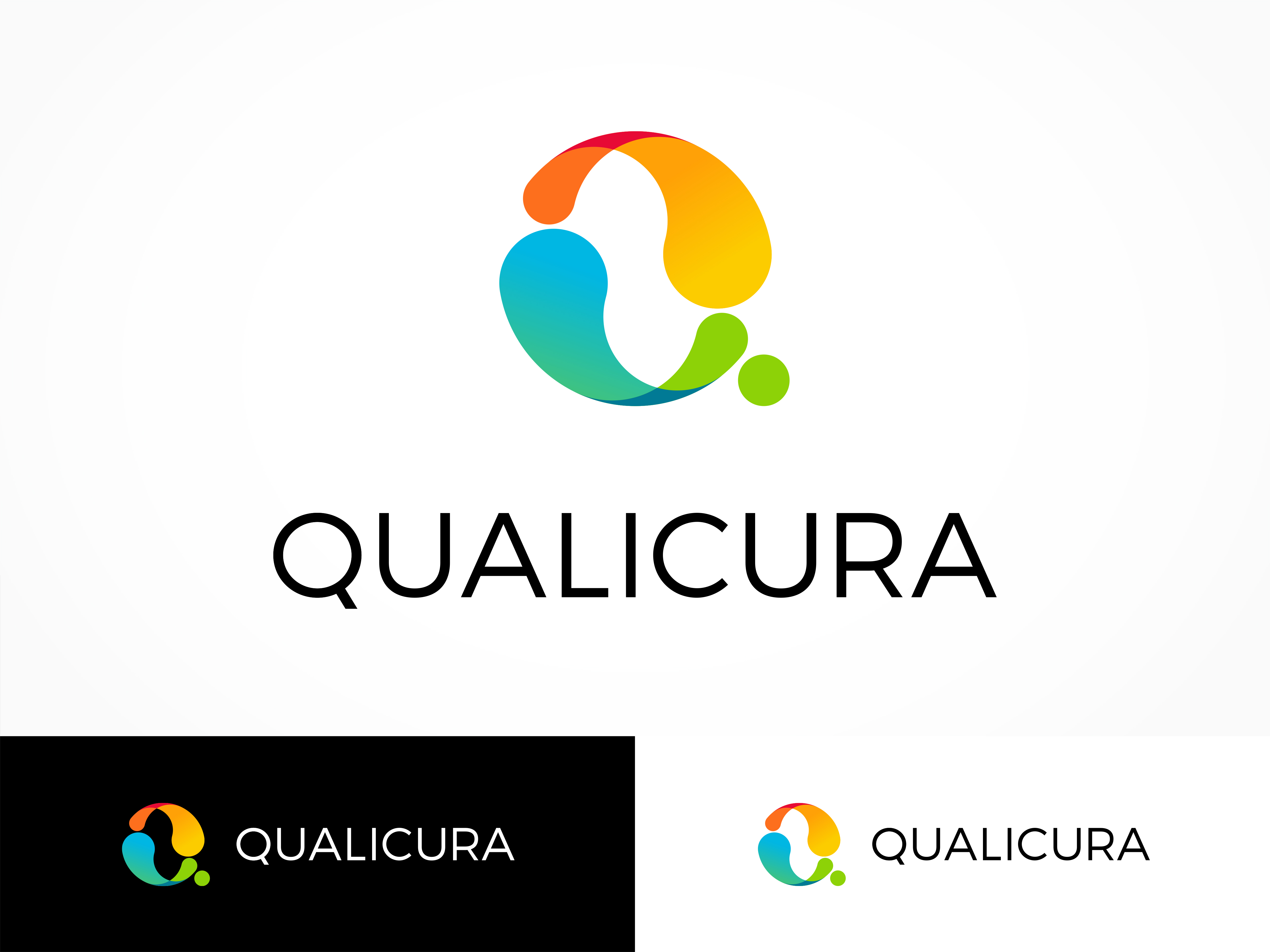 Logo Design by ArtTank for    Qualicura GmbH & Co. KG | Design #33390062