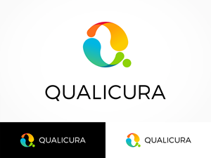 Logo Design by ArtTank for    Qualicura GmbH & Co. KG | Design: #33390062