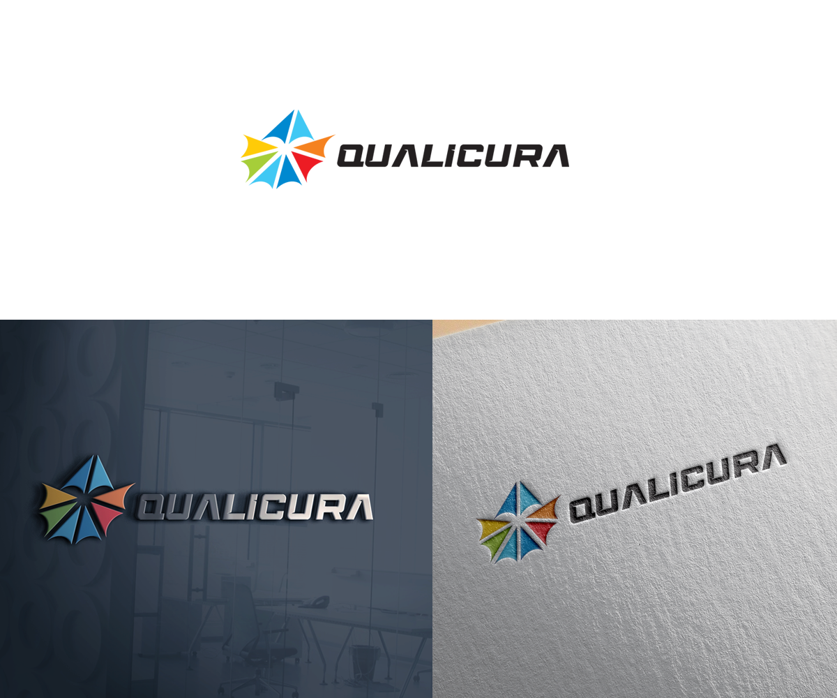 Diseño de Logo por bijuak para    Qualicura GmbH & Co. KG | Diseño #33380068