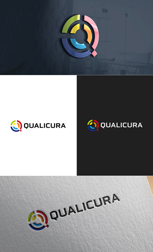 Logo Design by GLDesigns for    Qualicura GmbH & Co. KG | Design: #33382517