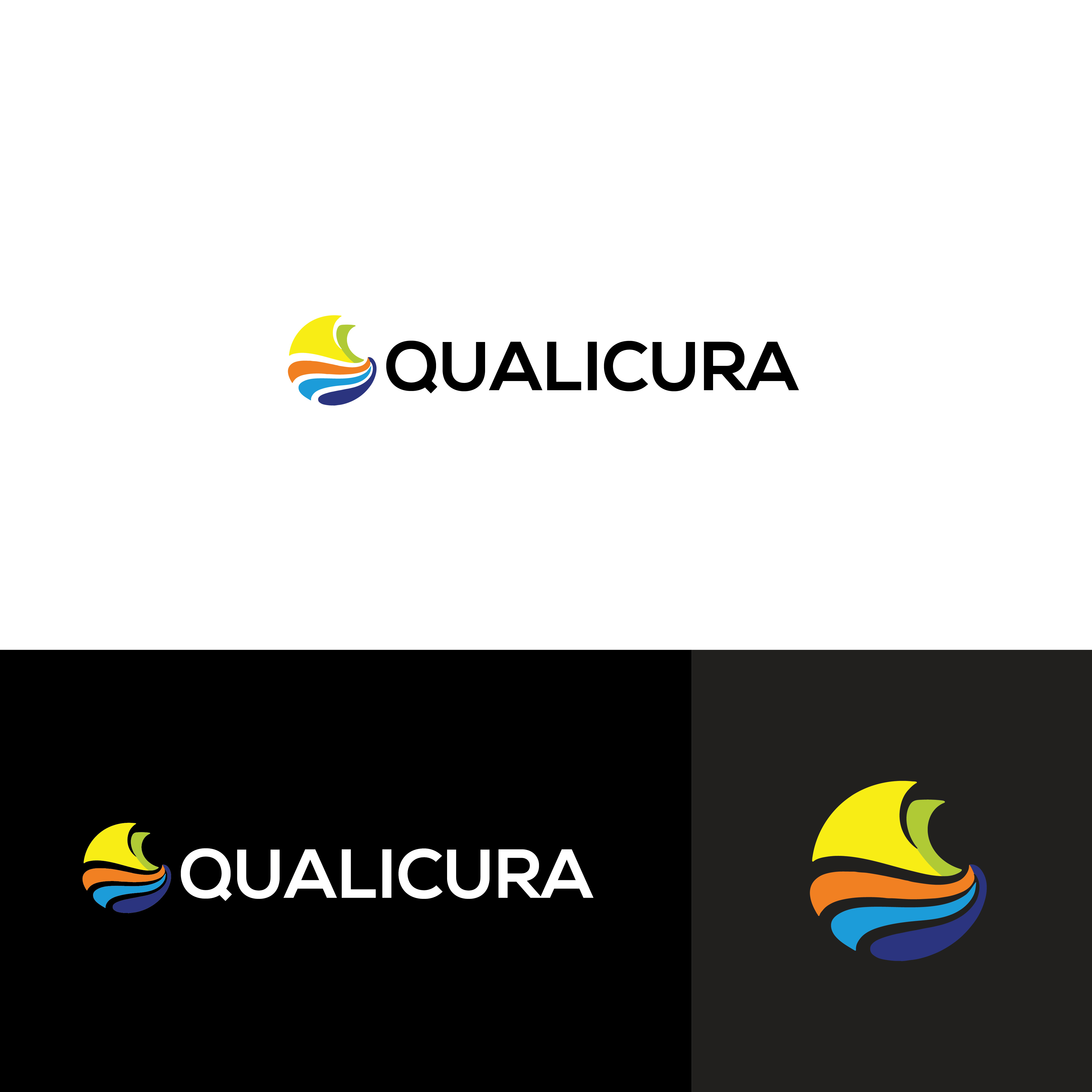 Diseño de Logo por victipedia para    Qualicura GmbH & Co. KG | Diseño #33384367