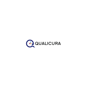 Logo-Design von Verified artistry (Design garden) für    Qualicura GmbH & Co. KG | Design: #33385426