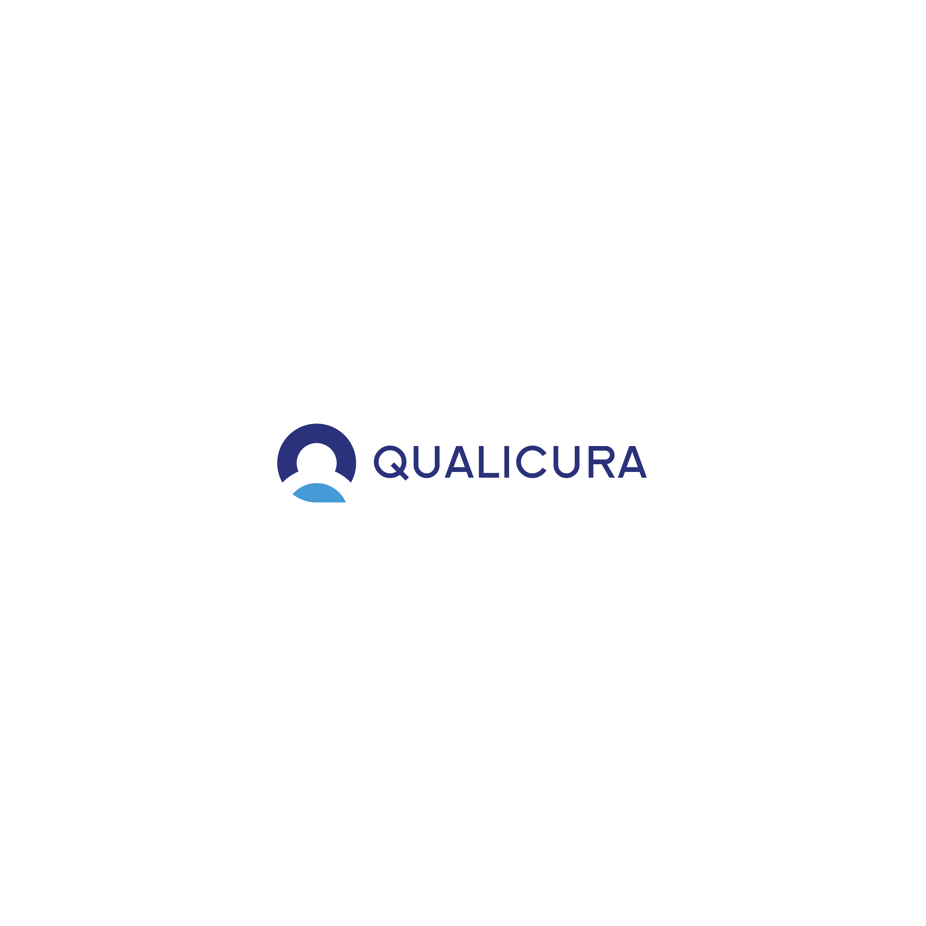 Logo-Design von Verified artistry (Design garden) für    Qualicura GmbH & Co. KG | Design #33385427