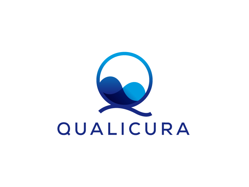 Logo Design by rddesign1992 for    Qualicura GmbH & Co. KG | Design #33386080