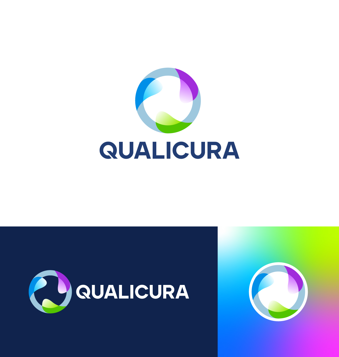 Logo Design by The Lion Studios for    Qualicura GmbH & Co. KG | Design #33382882