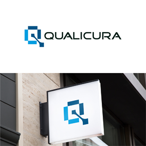 Logo-Design von fly  design für    Qualicura GmbH & Co. KG | Design: #33388344