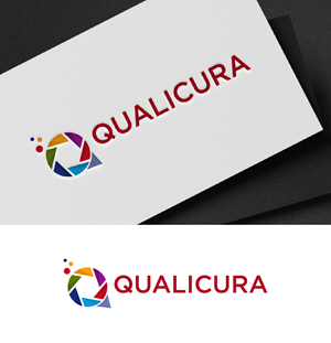 Logo-Design von fly  design für    Qualicura GmbH & Co. KG | Design: #33388345
