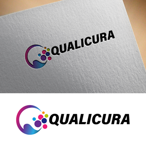 Logo-Design von fly  design für    Qualicura GmbH & Co. KG | Design: #33388349
