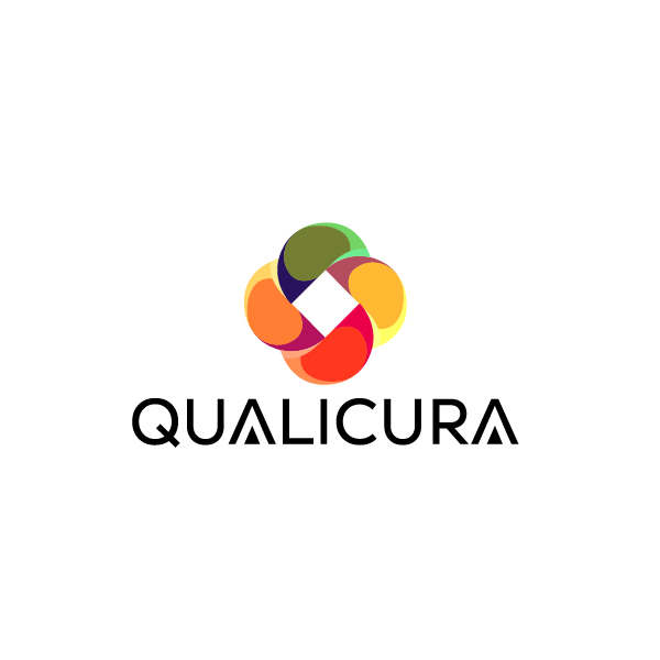 Logo Design by ahmeddesigner123 for    Qualicura GmbH & Co. KG | Design #33383296