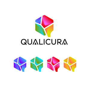 Logo Design by ahmeddesigner123 for    Qualicura GmbH & Co. KG | Design: #33387185