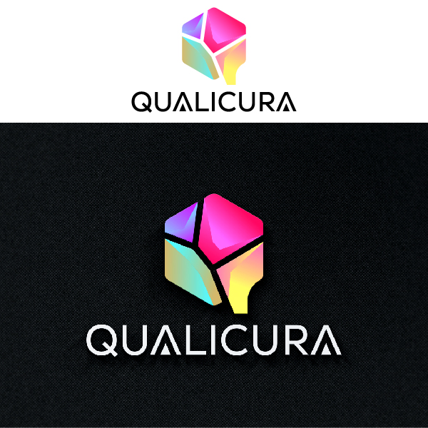 Logo Design by ahmeddesigner123 for    Qualicura GmbH & Co. KG | Design #33387195