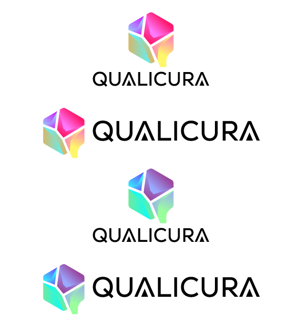 Logo Design by ahmeddesigner123 for    Qualicura GmbH & Co. KG | Design #33387200
