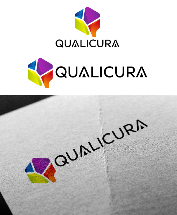 Diseño de Logo por ahmeddesigner123 para    Qualicura GmbH & Co. KG | Diseño #33388545