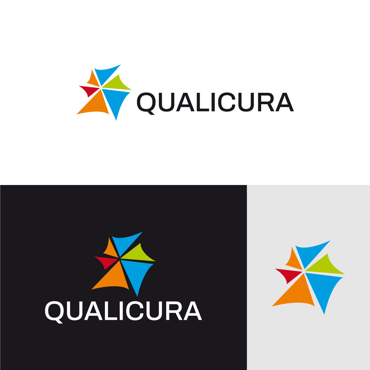 Logo Design by SHbro for    Qualicura GmbH & Co. KG | Design #33383115
