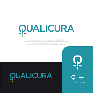 Design de Logo par SHbro pour    Qualicura GmbH & Co. KG | Design : #33387075