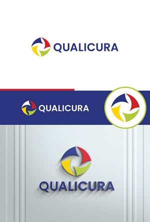 Logo-Design von creativepix für    Qualicura GmbH & Co. KG | Design: #33380715