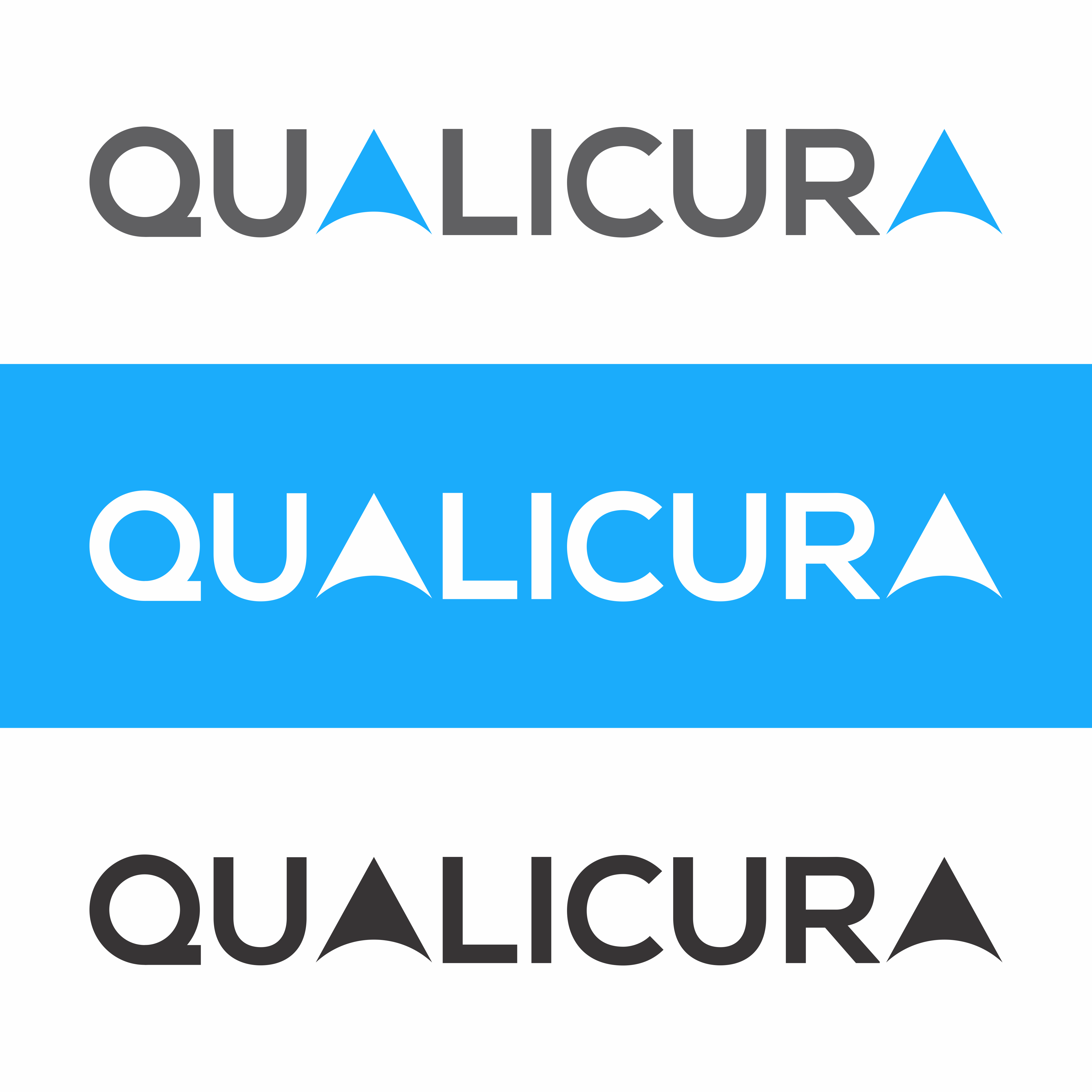 Logo-Design von fatiyadesign für    Qualicura GmbH & Co. KG | Design #33396489