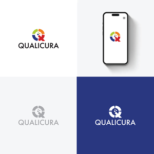 Logo-Design von Maxo-Biz für    Qualicura GmbH & Co. KG | Design: #33383390