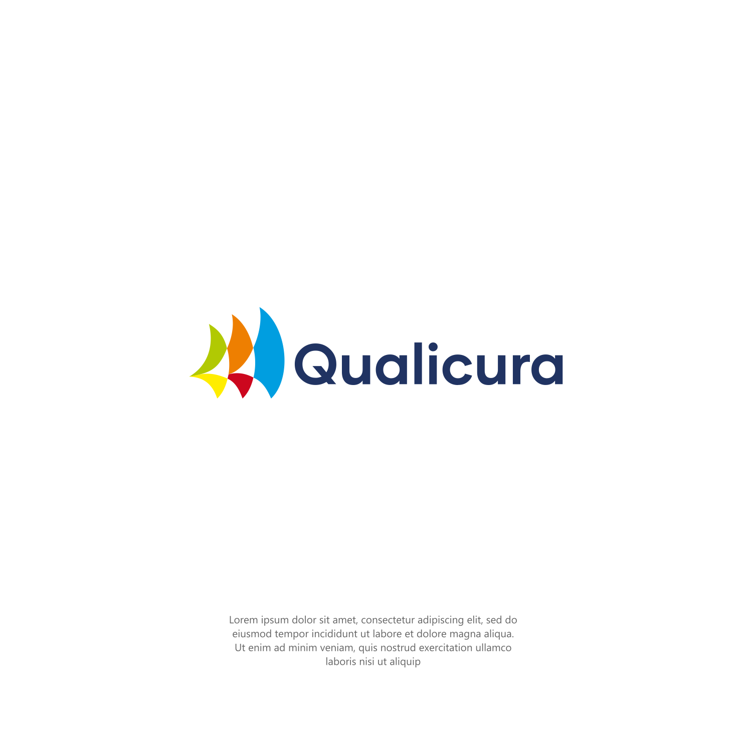 Logo Design by ThiagoB for    Qualicura GmbH & Co. KG | Design #33381477