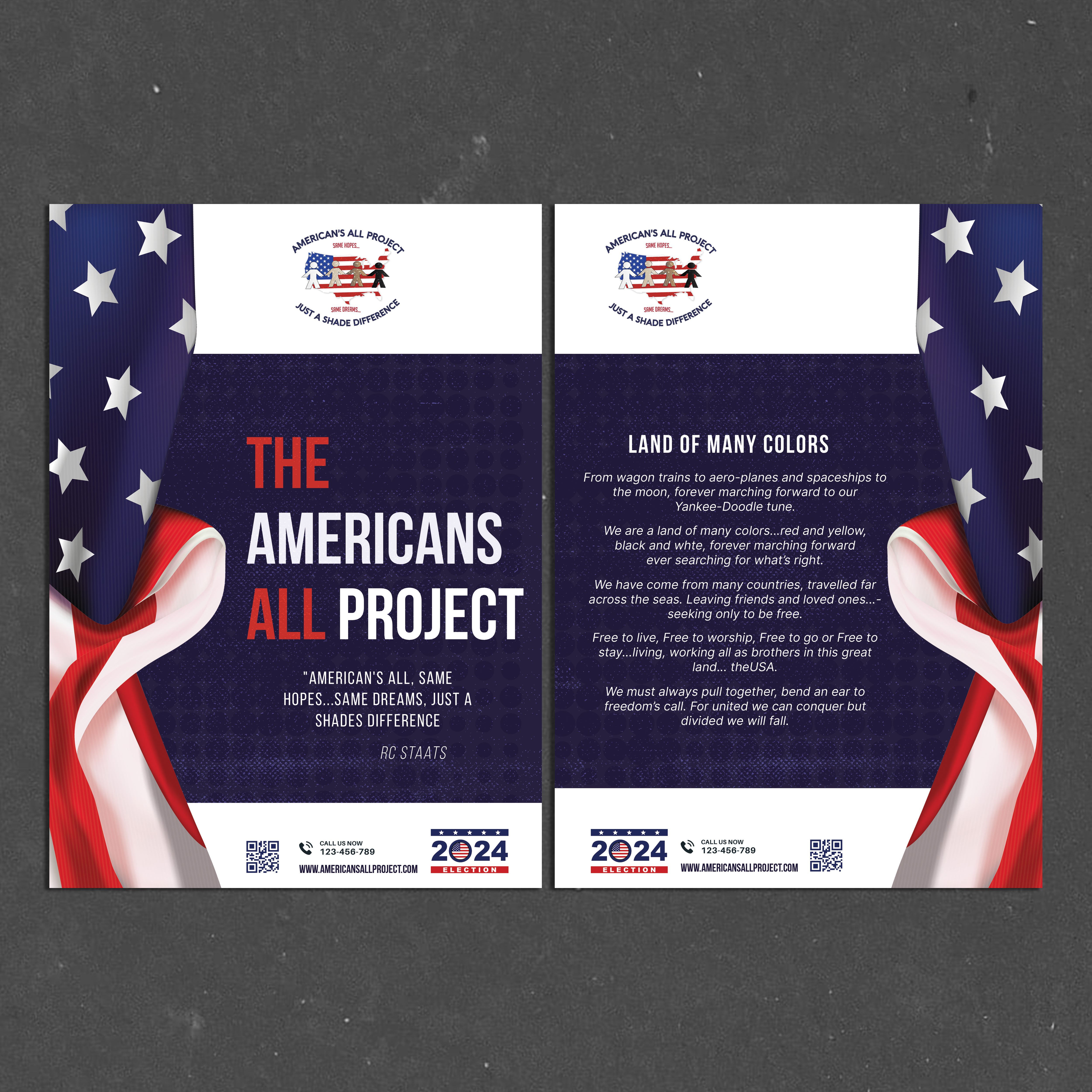 Flyer Design by Osama Soliman for this project | Design #33394358