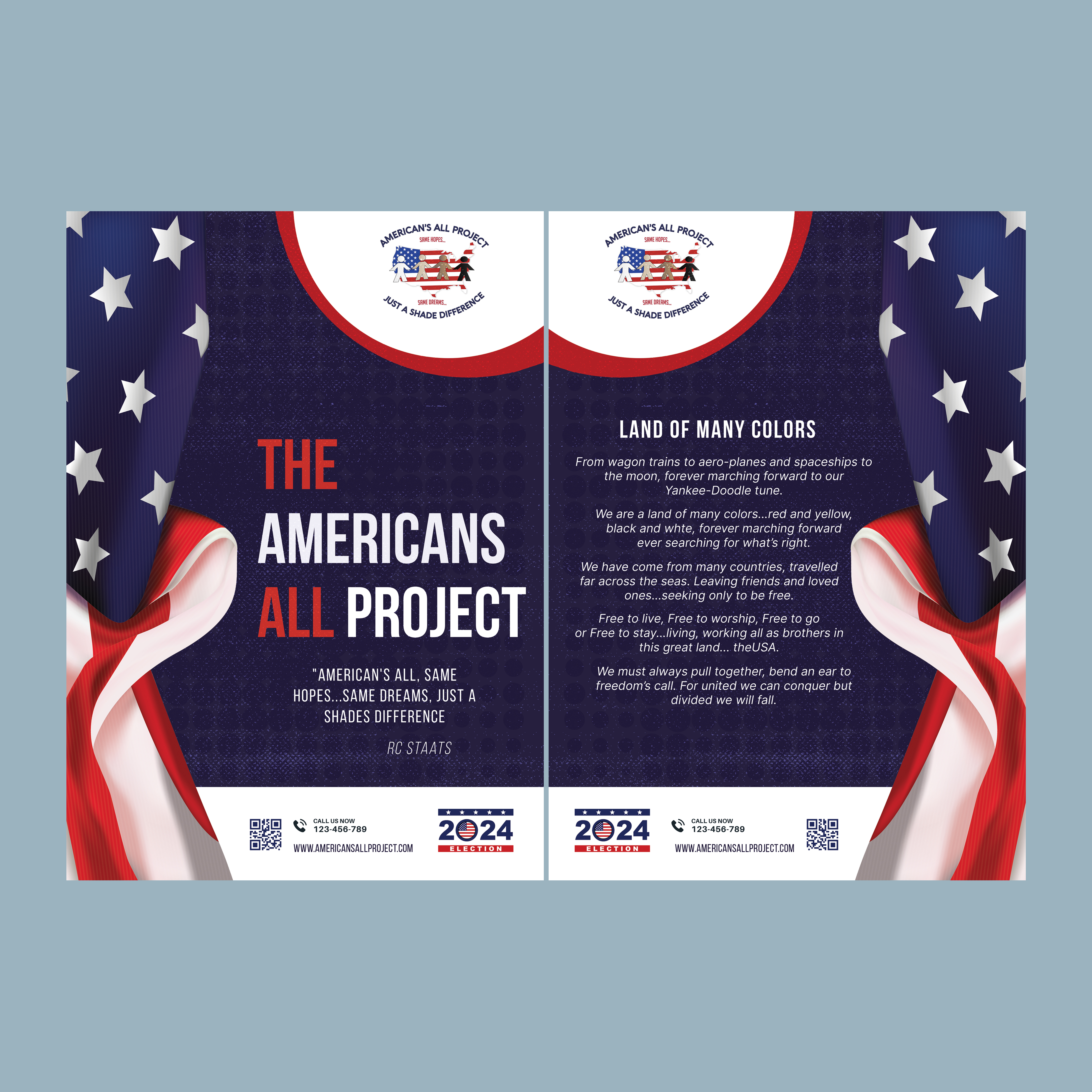 Flyer Design by Osama Soliman for this project | Design #33398414