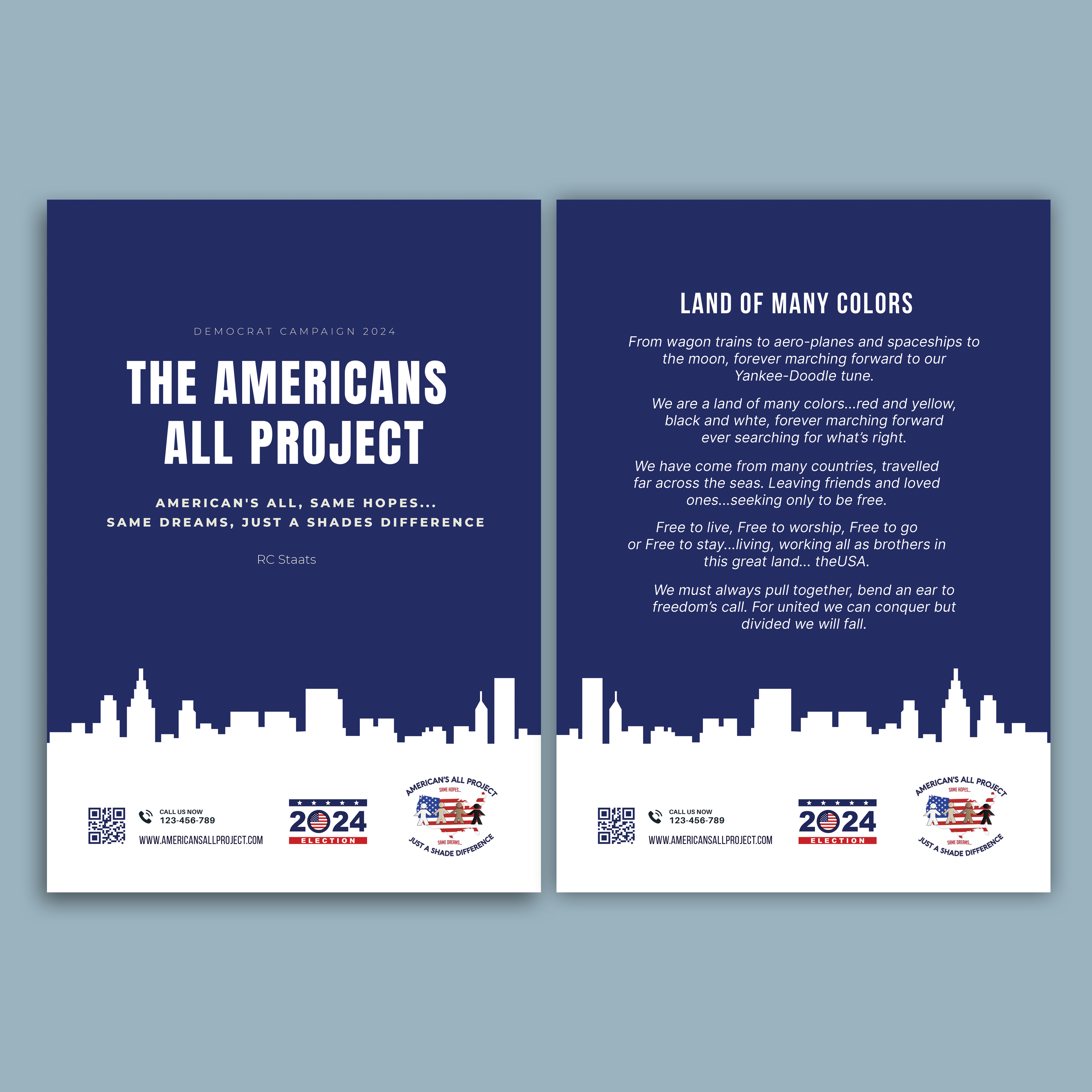 Flyer Design by Osama Soliman for this project | Design #33398524