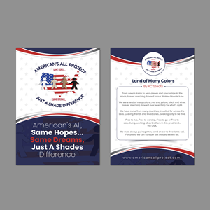 Flyer Design by GraphicMonster for this project | Design #33395460