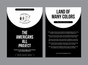 Flyer Design by 3Guys for this project | Design: #33405736