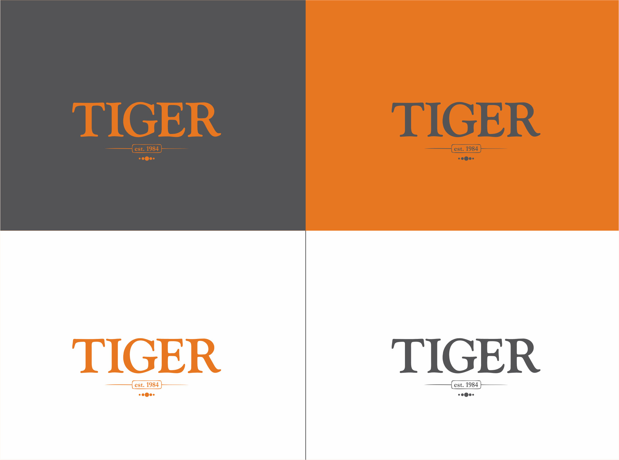 Logo Design by nikkiblue for Tiger Management, LLC | Design #33425596
