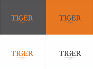 Logo Design by nikkiblue for Tiger Management, LLC | Design: #33425596