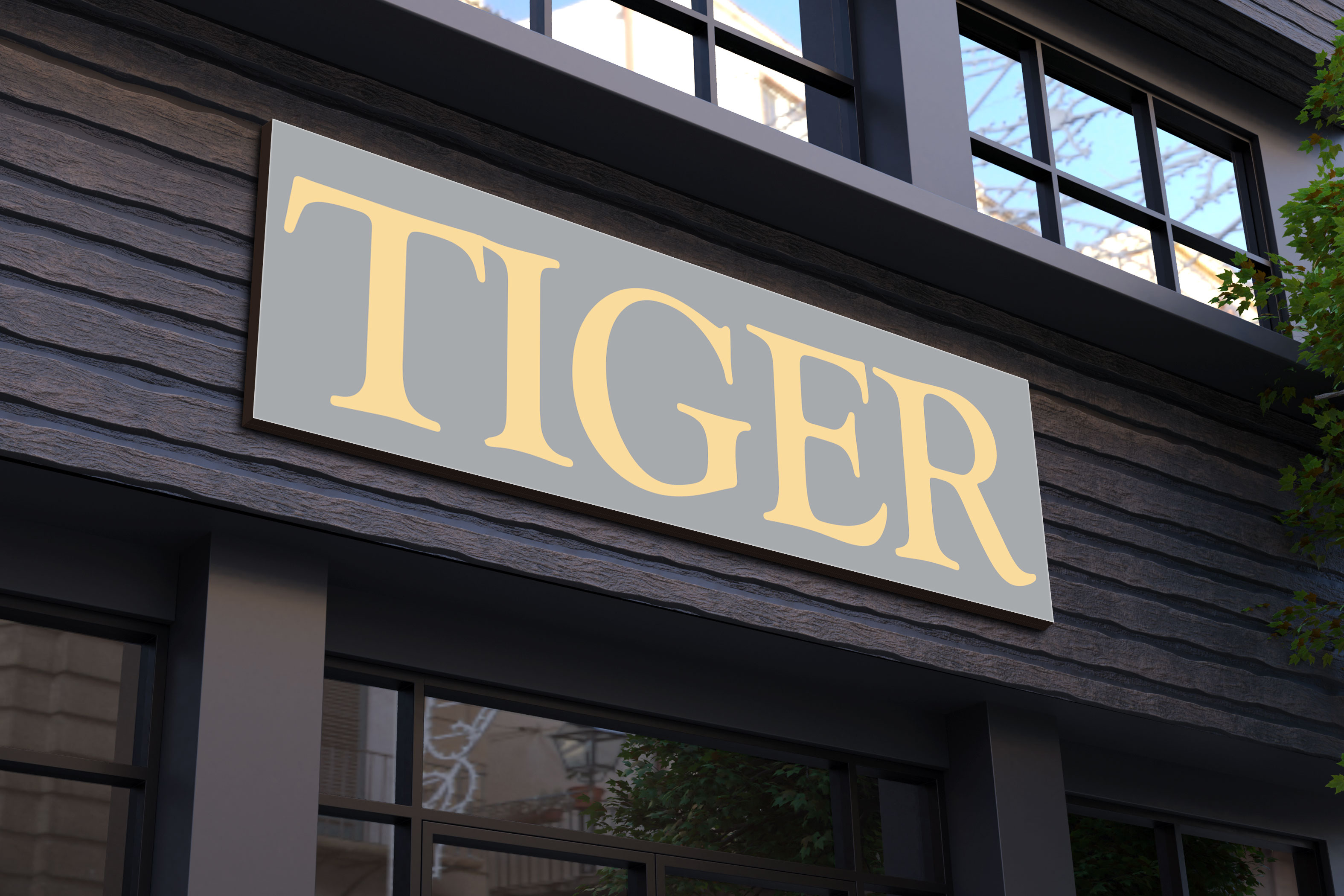 Logo-Design von Kavth für Tiger Management, LLC | Design #33425046