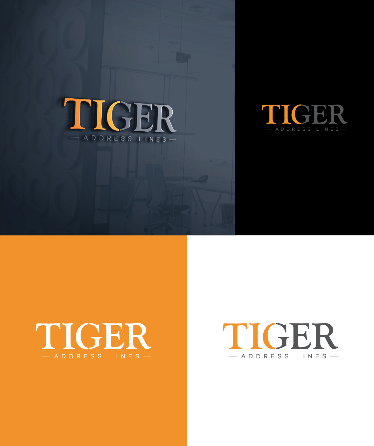 Design de Logo par Digi_Design555 pour Tiger Management, LLC | Design #33393691