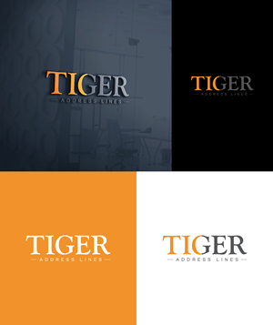 Logo Design by Digi_Design555 for Tiger Management, LLC | Design: #33393691