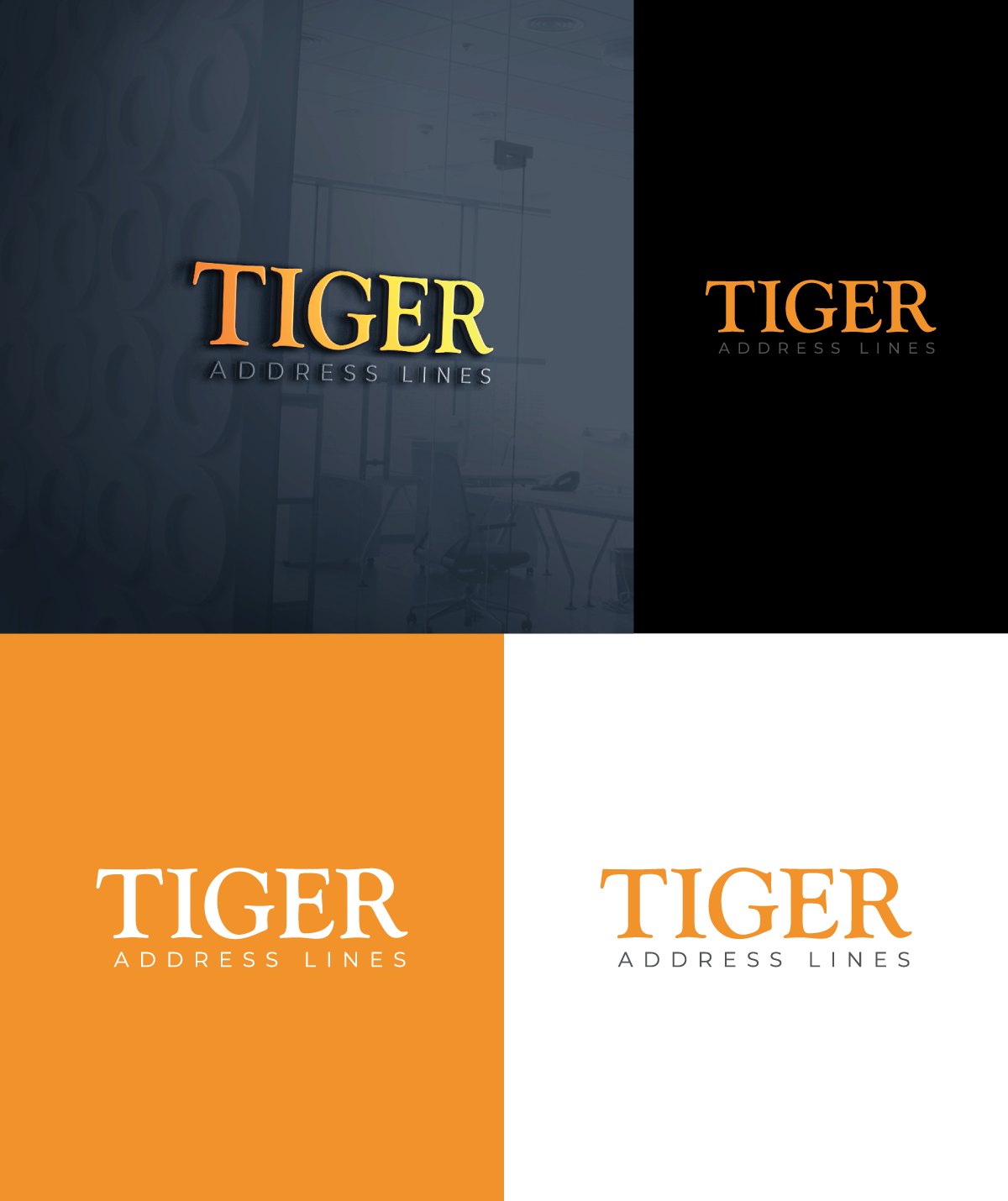 Logo Design by Digi_Design555 for Tiger Management, LLC | Design #33393692