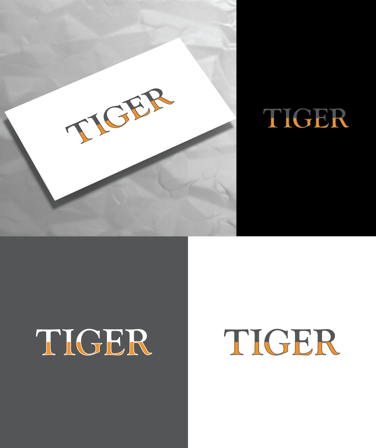 Design de Logo par Digi_Design555 pour Tiger Management, LLC | Design #33393694