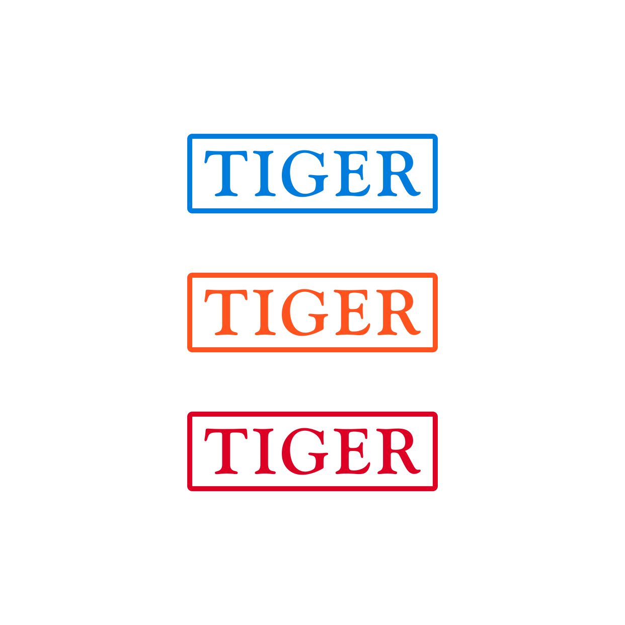 Logo Design by Kaze56 for Tiger Management, LLC | Design #33397315