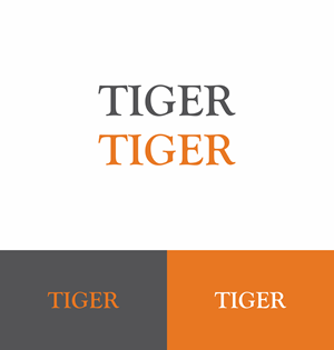 Logo Design by saesean for Tiger Management, LLC | Design: #33403225