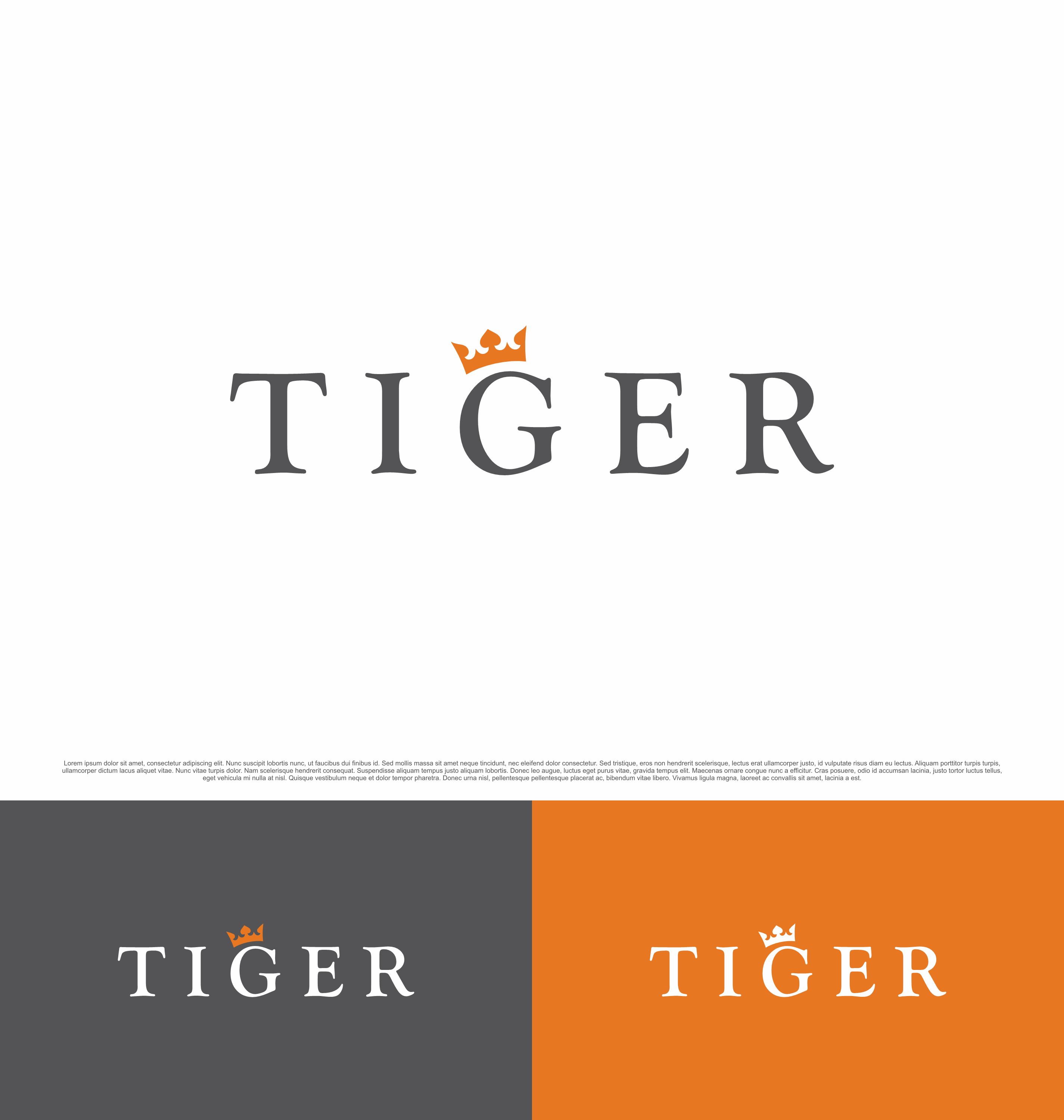 Design de Logo par saesean pour Tiger Management, LLC | Design #33403226
