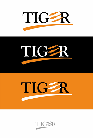 Logo Design by 1206studio for Tiger Management, LLC | Design: #33384464