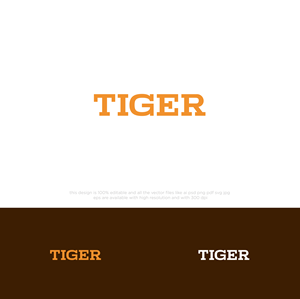 Logo Design by chilliebird studio for Tiger Management, LLC | Design: #33425482