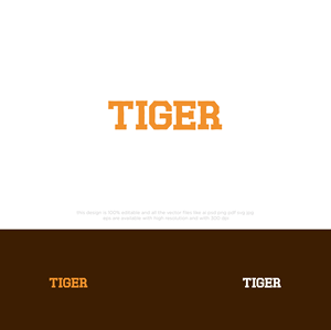 Logo Design by chilliebird studio for Tiger Management, LLC | Design: #33425489