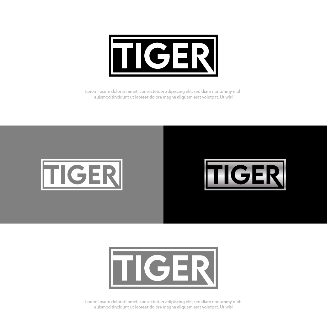 Logo Design by Denzie for Tiger Management, LLC | Design #33414122