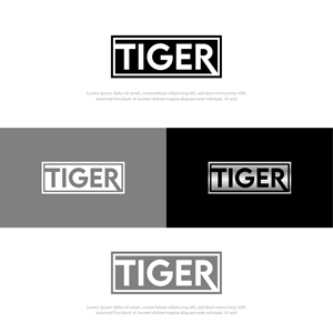 Logo Design by Denzie for Tiger Management, LLC | Design: #33414122