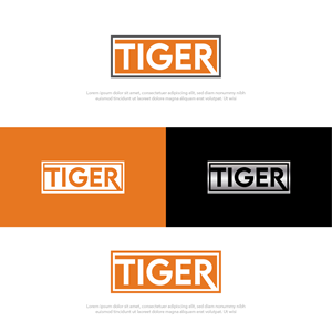 Logo Design by Denzie for Tiger Management, LLC | Design: #33414140