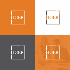 Logo Design by Kusuma Studio for Tiger Management, LLC | Design: #33386630