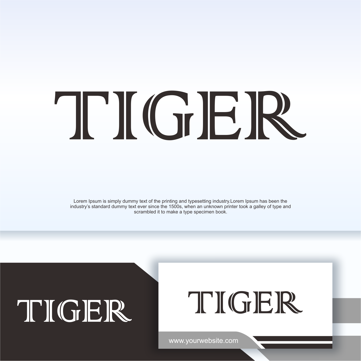 Design de Logo par Apache Kretek pour Tiger Management, LLC | Design #33392526