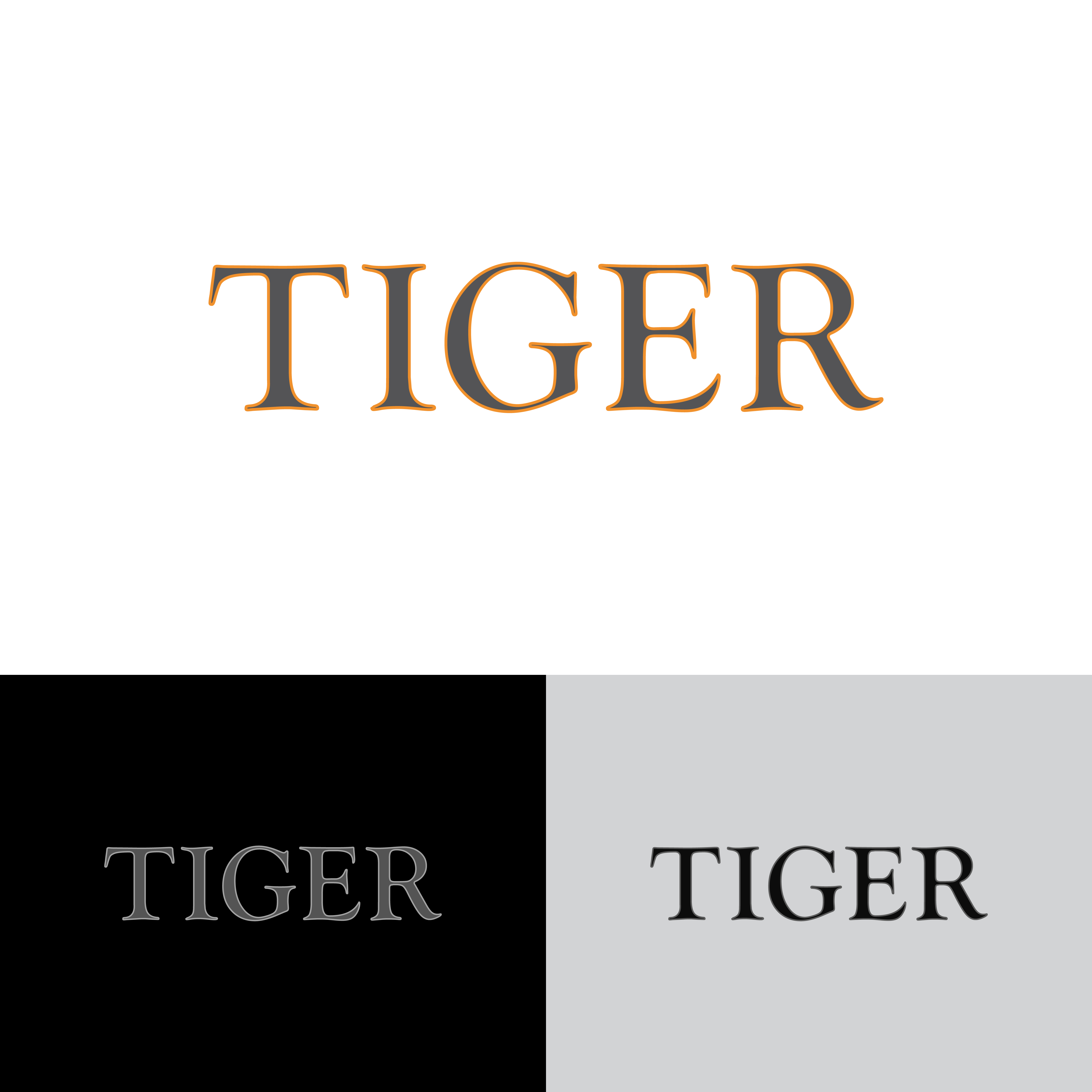 Logo-Design von YazgiliErkut für Tiger Management, LLC | Design #33398936