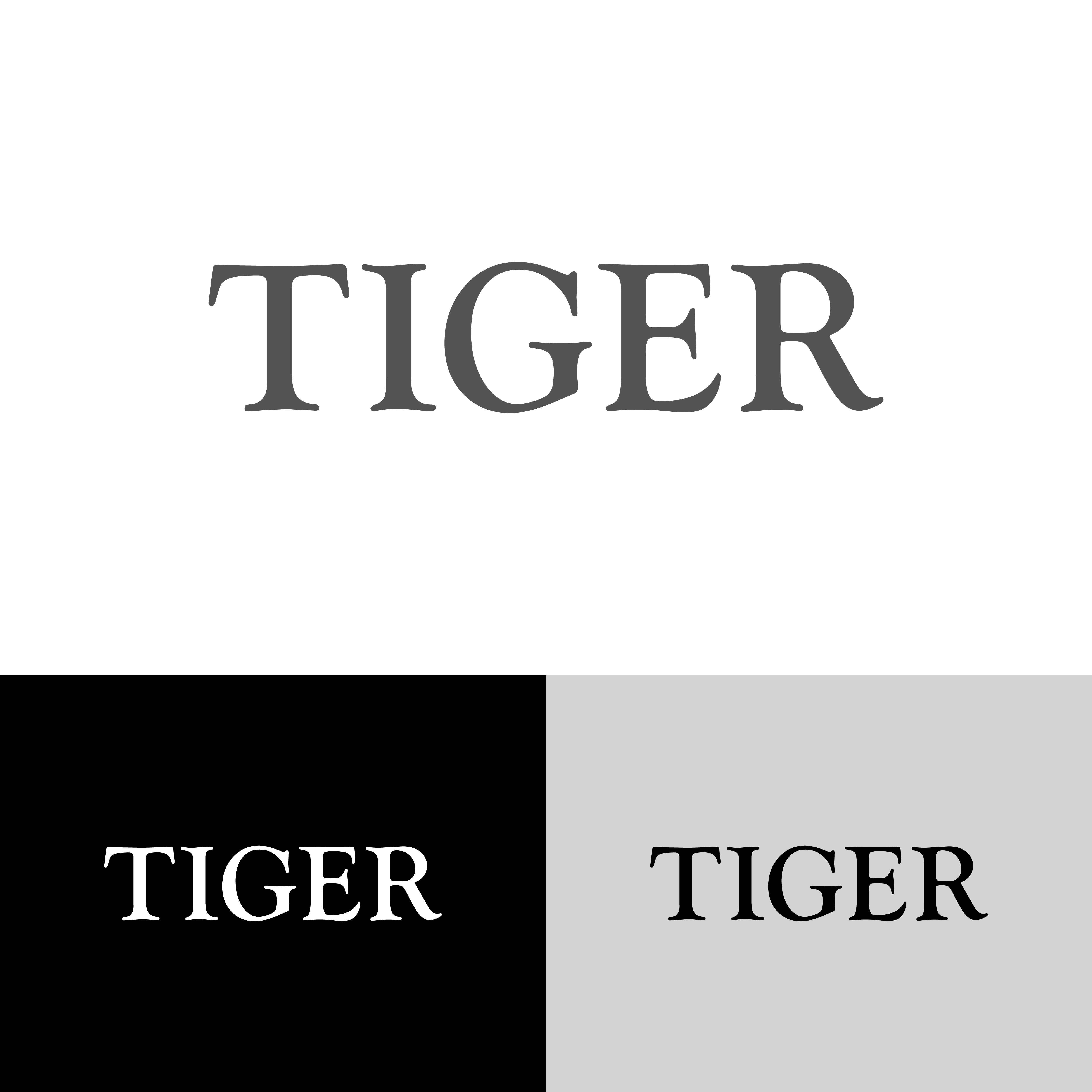 Logo Design by YazgiliErkut for Tiger Management, LLC | Design #33398938